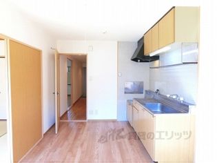 メゾングランピアのリビング