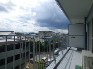 衣笠グリーンハイツの画像