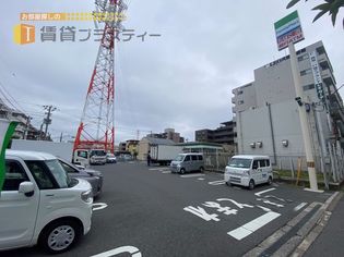 ※1階部分から ※完成前イメージ