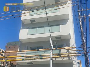 ClaireFontaine西船橋の※完成前イメージ