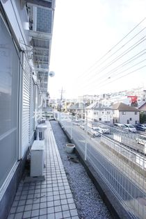 お部屋からの景色です♪