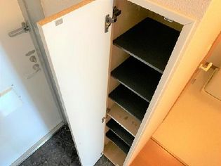 レオパレスシーミュウの画像