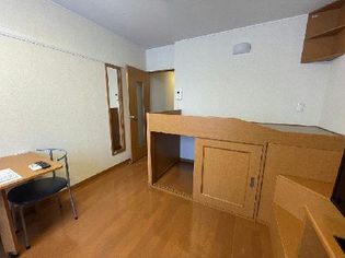 レオパレスシーミュウの画像