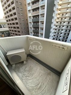 インペリアル靭本町のインペリアル靱本町 バルコニー