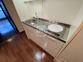 インペリアル靭本町のインペリアル靱本町 キッチン