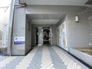 インペリアル靭本町のインペリアル靱本町 エントランス