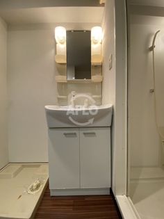 インペリアル靭本町のインペリアル靱本町 洗面所