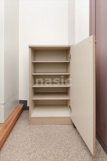 清瀬松山学生マンションアトムスのシューズボックス