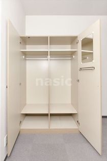 清瀬松山学生マンションアトムスのクローゼット