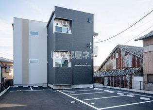 MODERN PALAZZO Isahaya Hattenの画像