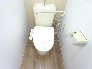 グランドールのトイレ