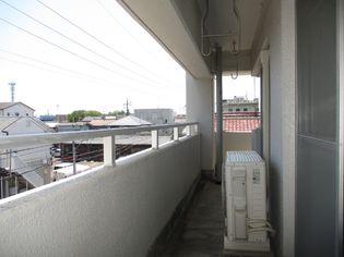 マンション城南の画像