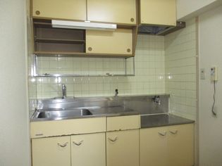 マンション城南の画像