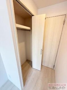 エスリード難波AGREAのクローゼット