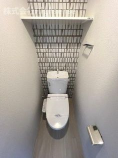 エスリード京橋桜ノ宮公園のシンプルで使いやすいトイレです