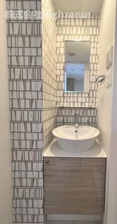 エスリード京橋桜ノ宮公園の脱衣スペースもあります