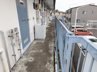 ロイヤルハイツの画像