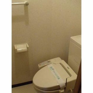 神奈川県横浜市南区別所5丁目の賃貸マンションの温水洗浄便座付き♪