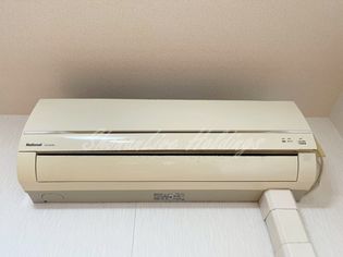 神奈川県横浜市南区別所5丁目の賃貸マンションのエアコンで快適♪