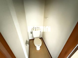 ブランドール 北棟の室内写真です。