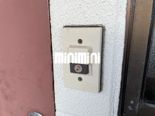 ブランドール 北棟の室内写真です。