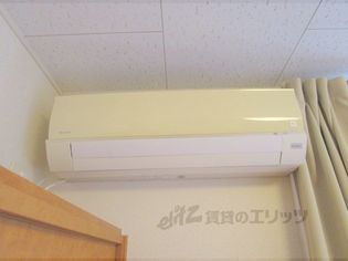 レオパレスあいのつちやまのエアコン