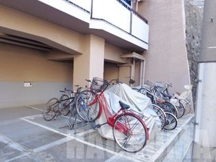 ワコー第2マンションの室内