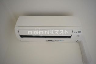 レグルス阿倍野のエアコン