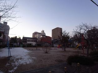 みゆき公園(公園)まで610m