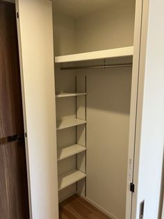 レアライズ浅草Vの収納豊富です