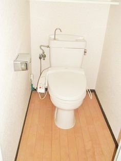 アリュール若草のウォシュレット付