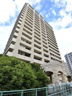 リバーガーデンコスモスクエアの画像