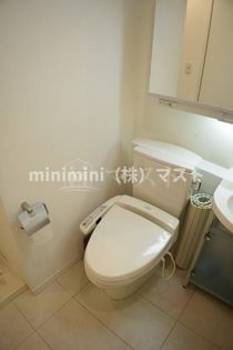 エグゼレジデンスタワーの※同マンション別間取り参考写真です