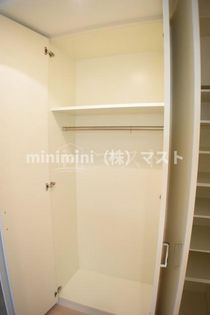 エグゼレジデンスタワーの※同マンション別間取り参考写真です