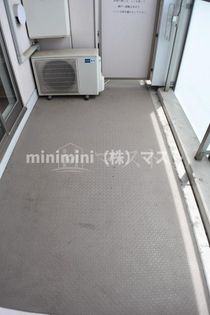 エグゼレジデンスタワーの※同マンション別間取り参考写真です