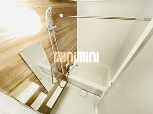 レジディア荻窪のしっかりとした換気扇