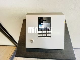 レジディア荻窪の安心のオートロック完備!