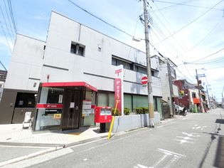西淀川歌島郵便局(郵便局)まで489m