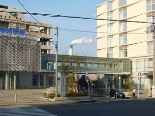 四国中央市役所(役所)まで4798m