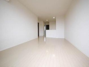 ドエルコートのゆったりとしたリビングです