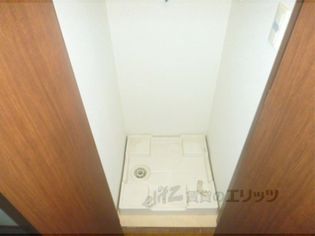 レジュールアッシュ清水の冷蔵庫置場