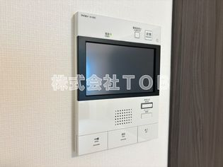 コンフォリア桜上水のTVモニターホン