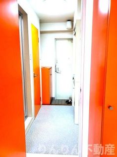 メロディーハイムの毎日通るロビーはこのようになっています