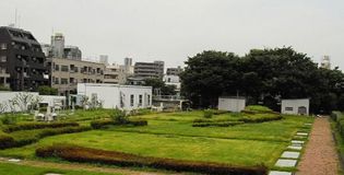落合中央公園(公園)まで449m