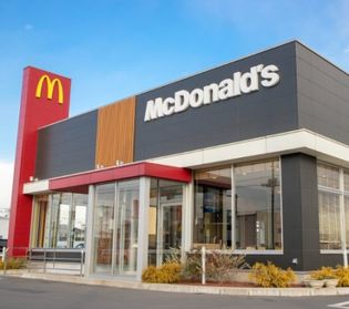 マクドナルド 鴫野コノミヤ店(飲食店)まで1130m