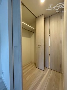 S-RESIDENCE堺筋本町Deuxの広い収納スペースです