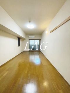 パークウェル市ヶ谷の洋室のお部屋です。
