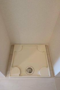 GENOVIA東向島IIIskygardenの洗濯機置場