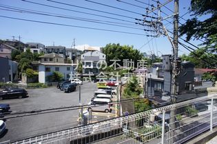 バルコニーからの景色です☆