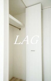 メインステージ立川IVの収納です。